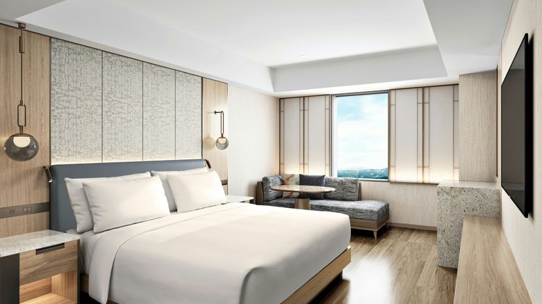 <b>Hotel Crown Palais Kobe Room</b>. Images powered by <a href="https://www.leonardoworldwide.com/" title="Leonardo Worldwide" target="_blank">Leonardo</a>.