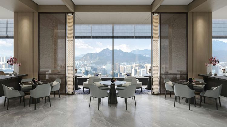 Kobe Marriott Hotel Restaurant