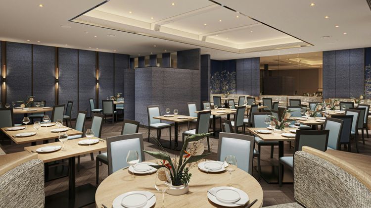 Kobe Marriott Hotel Restaurant