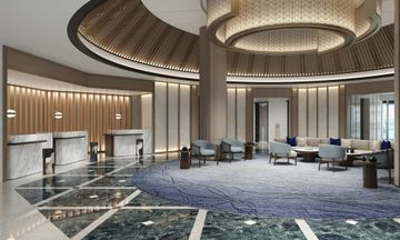 Kobe Marriott Hotel
