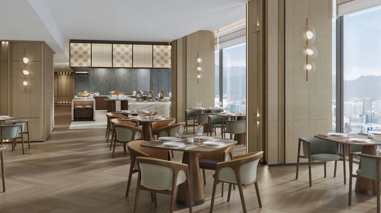 <b>Hotel Crown Palais Kobe Restaurant</b>. Images powered by <a href="https://www.leonardoworldwide.com/" title="Leonardo Worldwide" target="_blank">Leonardo</a>.