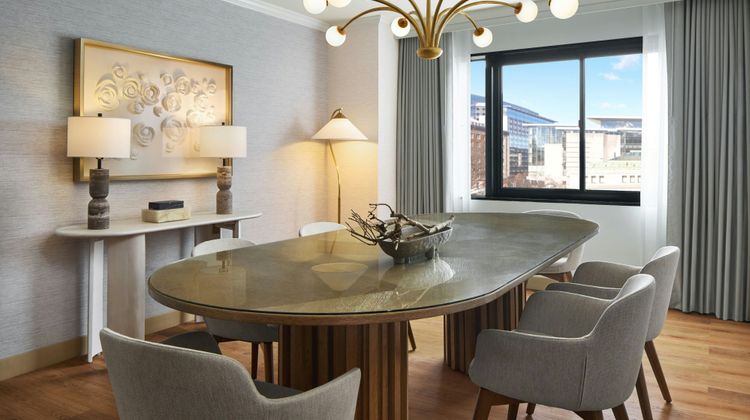The Westin DC Downtown Suite
