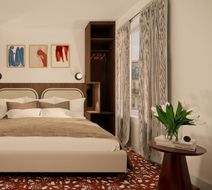Hotel Salvia Room
