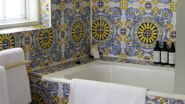 Falsled Kro Room