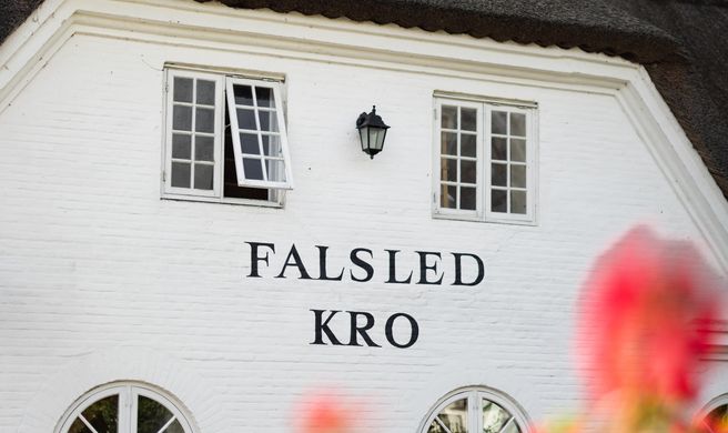 Falsled Kro Exterior