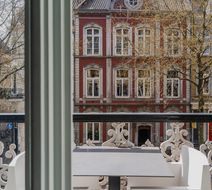 Hotel Monastere Maastricht Exterior