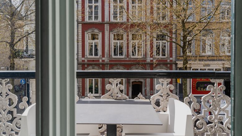 <b>Hotel Monastere Maastricht Exterior</b>. Images powered by <a href="https://www.leonardoworldwide.com/" title="Leonardo Worldwide" target="_blank">Leonardo</a>.