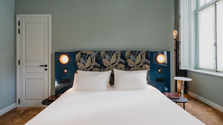 <b>Hotel Monastere Maastricht Room</b>. Images powered by <a href="https://www.leonardoworldwide.com/" title="Leonardo Worldwide" target="_blank">Leonardo</a>.