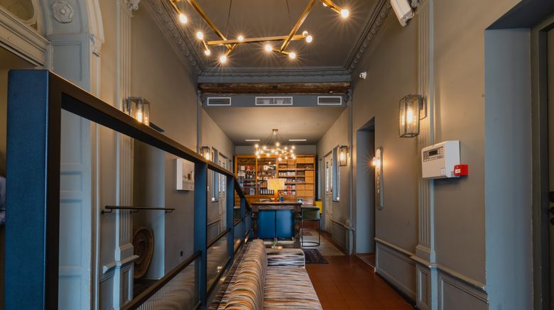 <b>Hotel Monastere Maastricht Lobby</b>. Images powered by <a href="https://www.leonardoworldwide.com/" title="Leonardo Worldwide" target="_blank">Leonardo</a>.