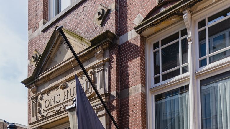 Hotel Mercier Exterior. Images powered by <a href="https://www.leonardoworldwide.com" target="_blank" rel="noopener">Leonardo</a>.