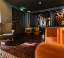 Hotel Mercier Lobby