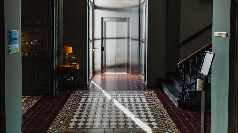 <b>Hotel Mercier Lobby</b>. Images powered by <a href="https://www.leonardoworldwide.com/" title="Leonardo Worldwide" target="_blank">Leonardo</a>.