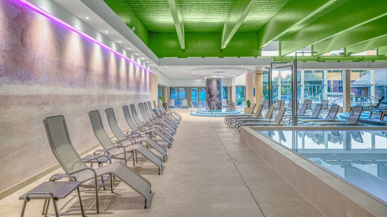 <b>Danubius Thermal & Sport Hotel Buk Pool</b>. Images powered by <a href="https://www.leonardoworldwide.com/" title="Leonardo Worldwide" target="_blank">Leonardo</a>.