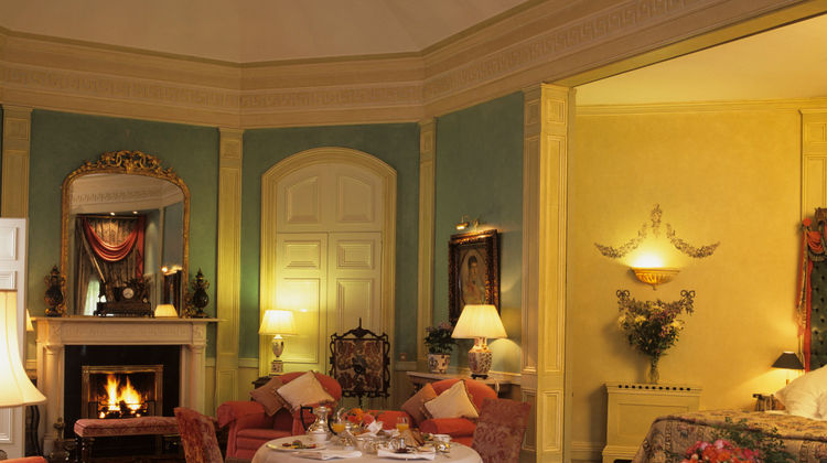 Marlfield House Room