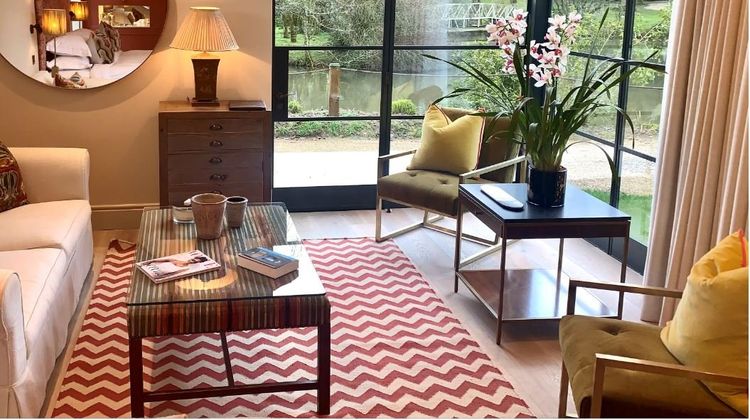 Marlfield House Suite
