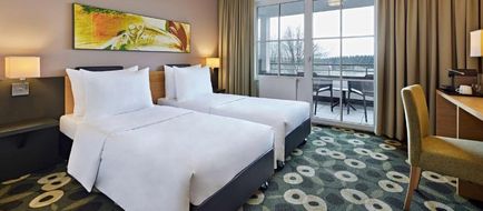 Motorsport Hotel Room