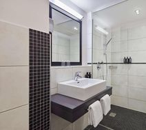 Motorsport Hotel Room