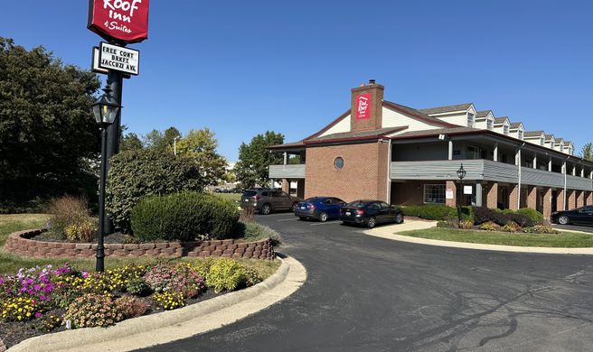 Red Roof Inn & Suites Marysville Exterior