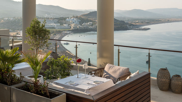 Lindos Blu Exterior