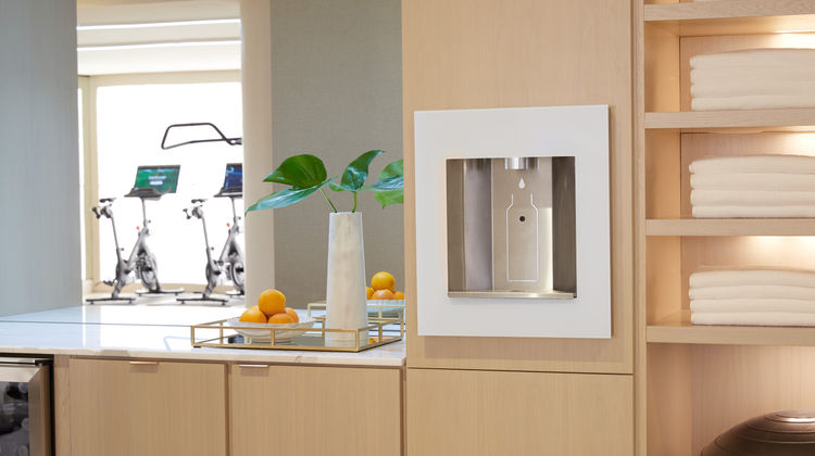 InterContinental Indianapolis Health Club
