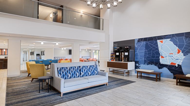 <b>Holiday Inn Express & Suites Augusta W Exterior</b>. Images powered by <a href="https://www.leonardoworldwide.com/" title="Leonardo Worldwide" target="_blank">Leonardo</a>.
