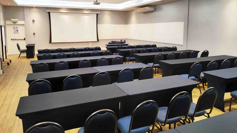 <b>Holiday Inn Fortaleza Meeting</b>. Images powered by <a href="https://www.leonardoworldwide.com/" title="Leonardo Worldwide" target="_blank">Leonardo</a>.