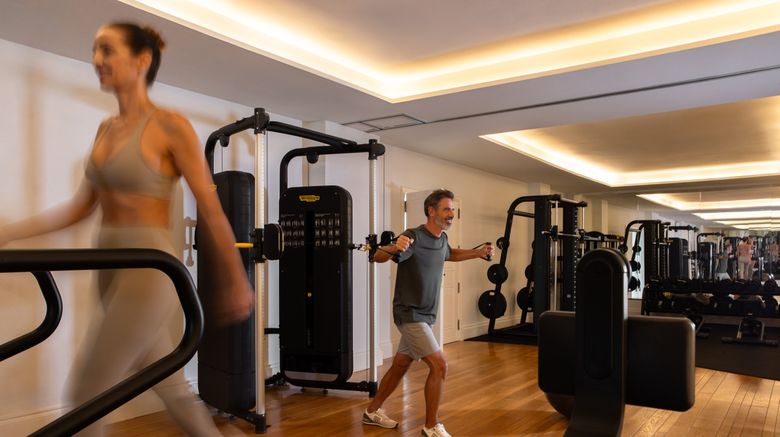<b>Gran Hotel La Florida Health Club</b>. Images powered by <a href=https://www.travelagewest.com/Hotels/Barcelona/