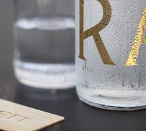 Gran Hotel La Florida Lobby