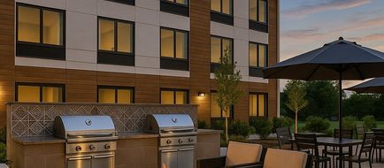 YourSpace Hotels Chesapeake Exterior