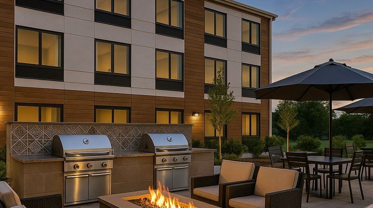 YourSpace Hotels Chesapeake Exterior