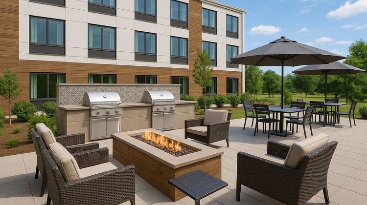 YourSpace Hotels Chesapeake Exterior