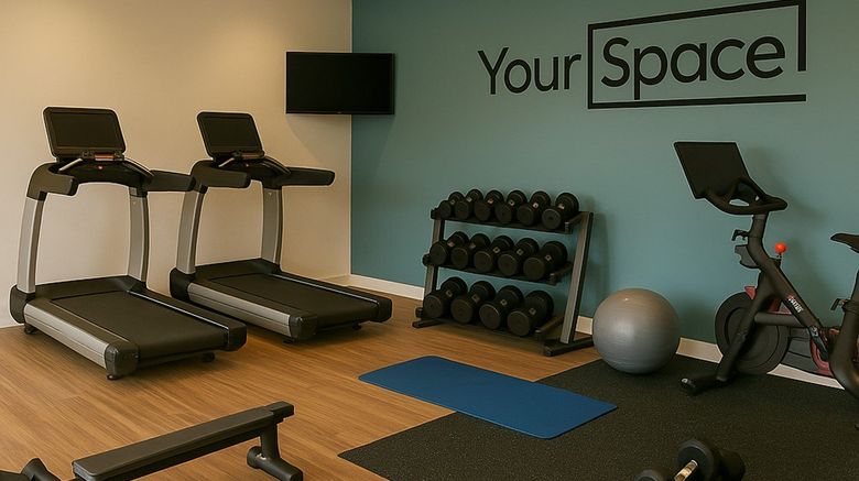 <b>YourSpace Hotels Chesapeake Health Club</b>. Images powered by <a href="https://www.leonardoworldwide.com/" title="Leonardo Worldwide" target="_blank">Leonardo</a>.