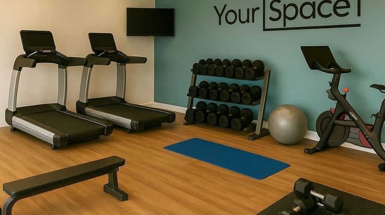 YourSpace Hotels Chesapeake Health Club