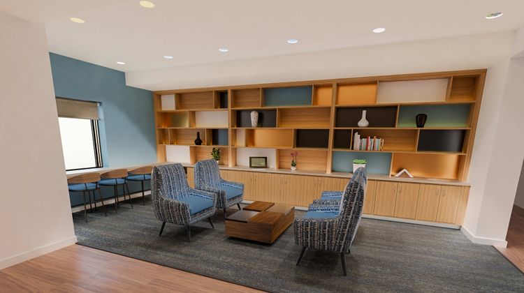 YourSpace Hotels Chesapeake Lobby