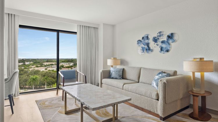 Boca Raton Marriott at Boca Center Room