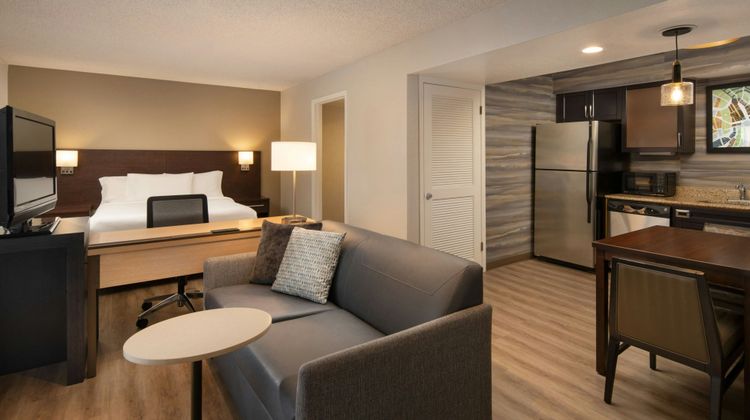 Residence Inn Anaheim Placentia Suite