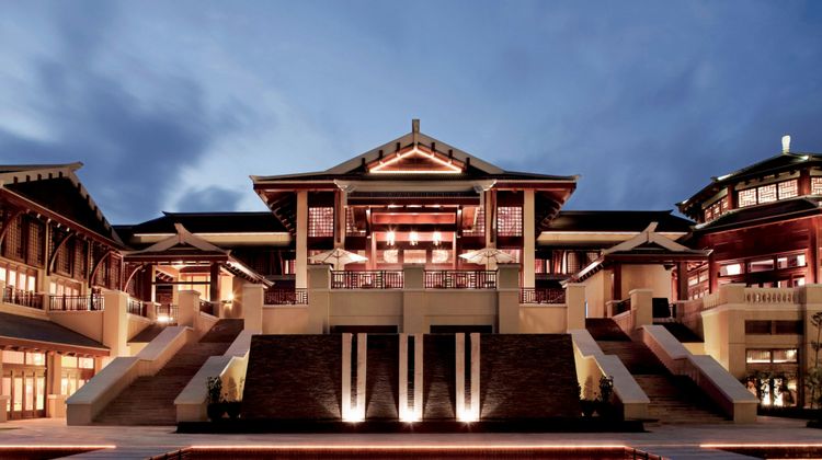 The Ritz-Carlton Sanya, Yalong Bay Exterior