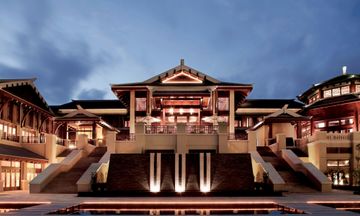 The Ritz-Carlton Sanya, Yalong Bay