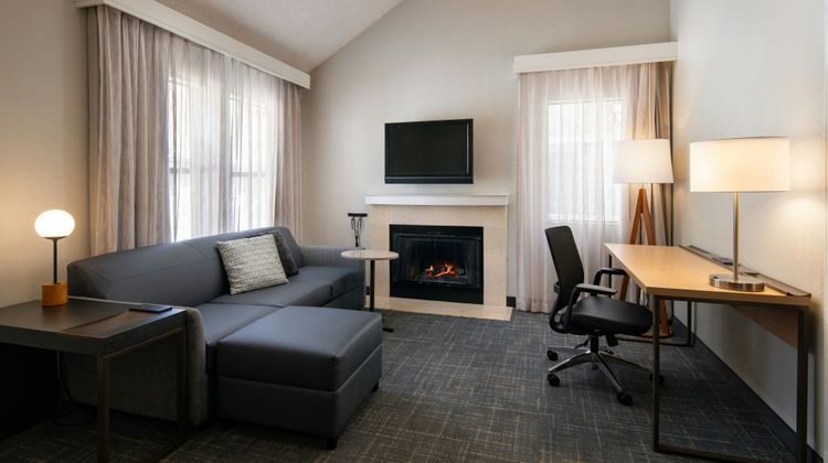 Residence Inn Anaheim Placentia Suite
