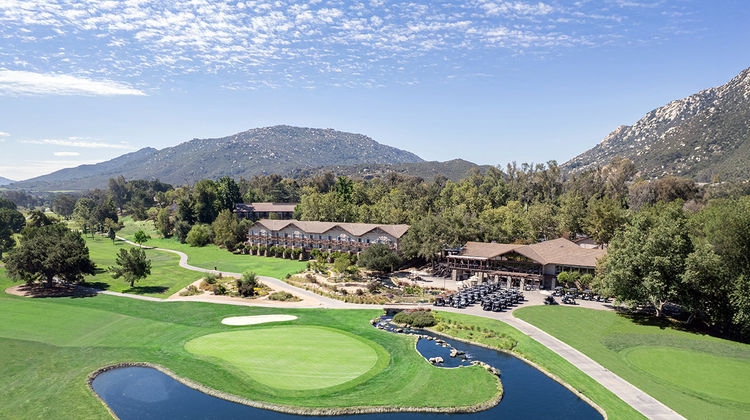 Temecula Creek Inn Exterior