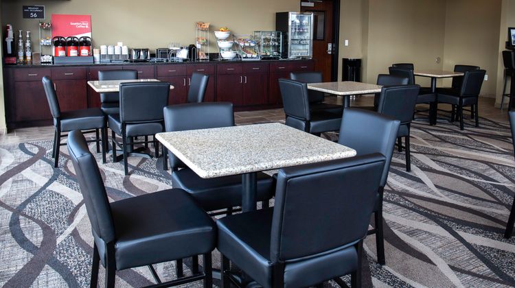 Cobblestone Hotel & Suites Restaurant