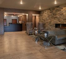 Cobblestone Hotel & Suites Lobby