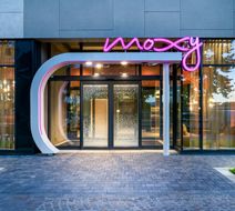 Moxy Verona Exterior