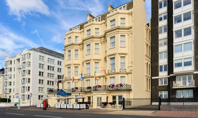 Four Points Flex Brighton Exterior