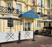Four Points Flex Brighton Exterior