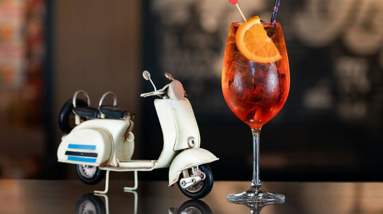 <b>Moxy Verona Restaurant</b>. Images powered by <a href="https://www.leonardoworldwide.com/" title="Leonardo Worldwide" target="_blank">Leonardo</a>.