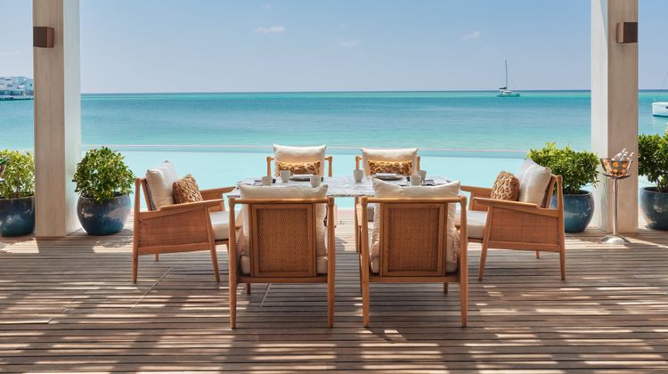 Jumeirah Maldives Olhahali Island Restaurant