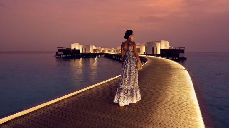 <b>Jumeirah Maldives Olhahali Island Exterior</b>. Images powered by <a href="https://www.leonardoworldwide.com/" title="Leonardo Worldwide" target="_blank">Leonardo</a>.