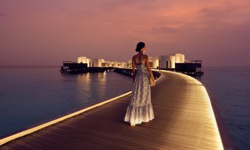Jumeirah Maldives Olhahali Island
