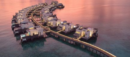Jumeirah Maldives Olhahali Island Exterior